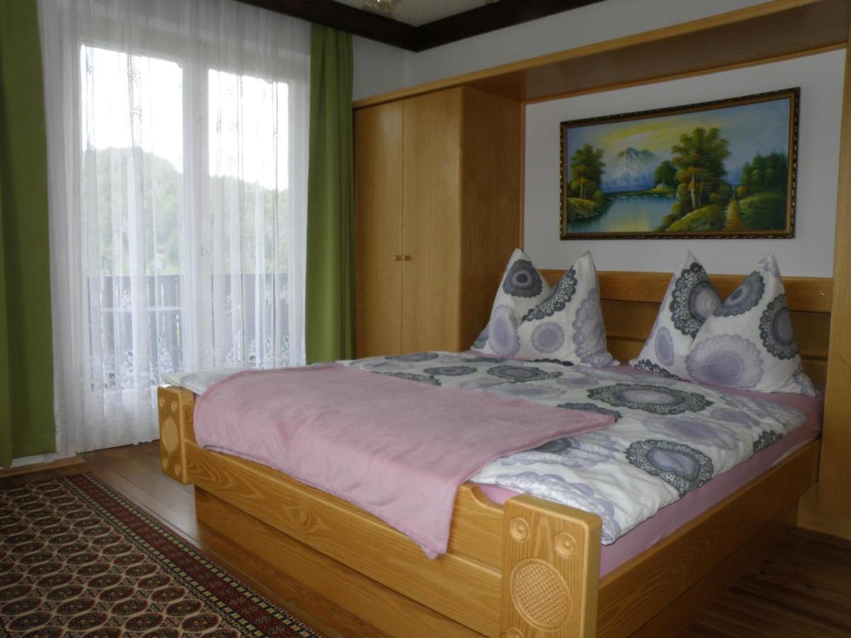 Gaestehaus Am Walde - Familie Troller Ledenitzen Zewnętrze zdjęcie