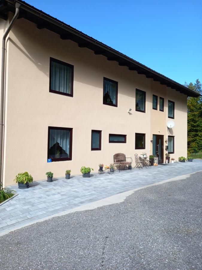 Gaestehaus Am Walde - Familie Troller Ledenitzen Zewnętrze zdjęcie